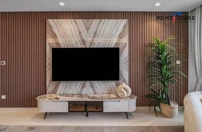 Apartment - 2 Bedrooms - 3 Bathrooms for rent in Tower A - DAMAC Towers by Paramount - Business Bay - Dubai