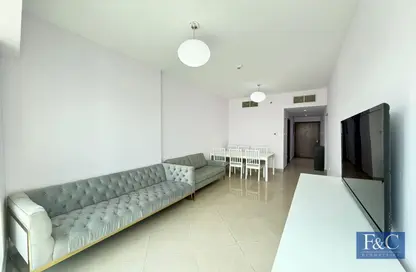 Apartment - 2 Bedrooms - 3 Bathrooms for rent in Icon Tower 1 - JLT Cluster M - Jumeirah Lake Towers - Dubai