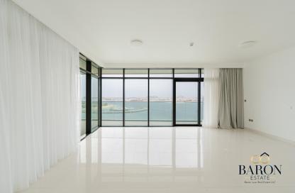 شقة - 3 غرف نوم - 4 حمامات للايجار في برج Beach Vista 1 - بيتش فيستا - إعمار بيتشفرونت - دبي هاربور - دبي