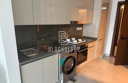Apartment - Studio - 1 Bathroom for rent in The Paragon by IGO - Business Bay - Dubai