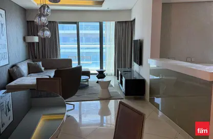 Apartment - 3 Bedrooms - 3 Bathrooms for rent in Tower B - DAMAC Towers by Paramount - Business Bay - Dubai