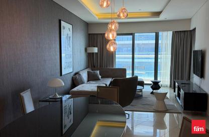 Apartment - 3 Bedrooms - 3 Bathrooms for rent in Tower B - DAMAC Towers by Paramount - Business Bay - Dubai