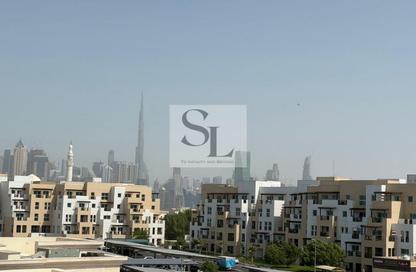 Apartment - 1 - 2 for rent in Al Khail Heights 8 - Al Khail Heights - Al Quoz - Dubai