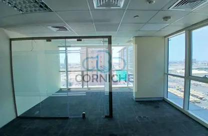 مركز أعمال - استوديو - 2 حمامات للايجار في برج مزيد مول 3 - مزيد مول - مدينة محمد بن زايد - أبوظبي