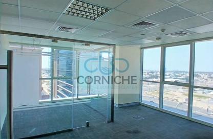 Business Centre - Studio - 2 Bathrooms for rent in Mazyad Mall Tower 3 - Mazyad Mall - Mohamed Bin Zayed City - Abu Dhabi