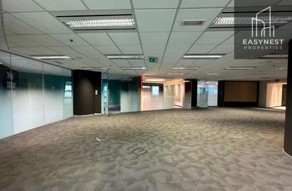 Office Space - Studio - 2 for rent in Park Place Tower - Sheikh Zayed Road - Dubai