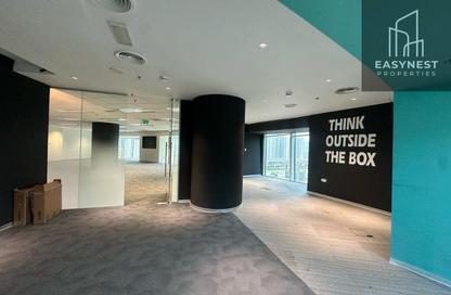 Office Space - Studio - 2 for rent in Park Place Tower - Sheikh Zayed Road - Dubai