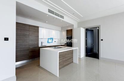 Apartment - 2 Bedrooms - 3 Bathrooms for rent in Four Seasons Private Residences - Al Maryah Island - Abu Dhabi Apartment - 2 Bedrooms - 3 Bathrooms for rent in Four Seasons Private Residences - Al Maryah Island - Abu Dhabi
