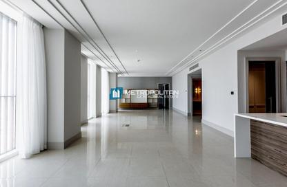 Apartment - 2 Bedrooms - 3 Bathrooms for rent in Four Seasons Private Residences - Al Maryah Island - Abu Dhabi