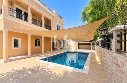 Villa - 5 - 5 for rent in Hacienda - The Villa - Dubai Villa - 5 - 5 for rent in Hacienda - The Villa - Dubai