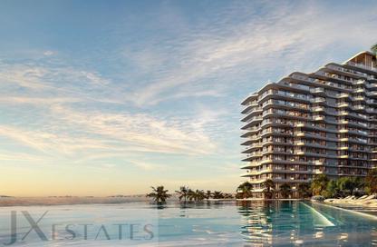 Apartment - 2 Bedrooms - 2 Bathrooms for sale in Nikki Beach Residences - Al Marjan Island - Ras Al Khaimah