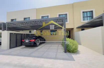 Villa - 3 Bedrooms - 4 Bathrooms for sale in Sharjah Sustainable City - Sharjah
