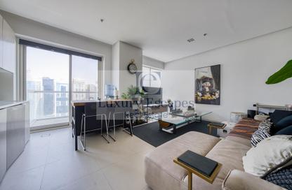 Apartment - 2 - 3 for rent in West Avenue Tower - Dubai Marina - Dubai