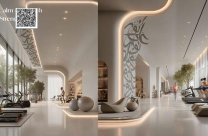 Apartment - 3 Bedrooms - 4 Bathrooms for sale in Al Ghaf Tower - Al Khan - Sharjah Apartment - 3 Bedrooms - 4 Bathrooms for sale in Al Ghaf Tower - Al Khan - Sharjah