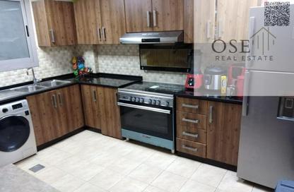 Apartment - 2 Bedrooms - 3 Bathrooms for sale in Conquer Tower - Sheikh Maktoum Bin Rashid Street - Ajman Apartment - 2 Bedrooms - 3 Bathrooms for sale in Conquer Tower - Sheikh Maktoum Bin Rashid Street - Ajman