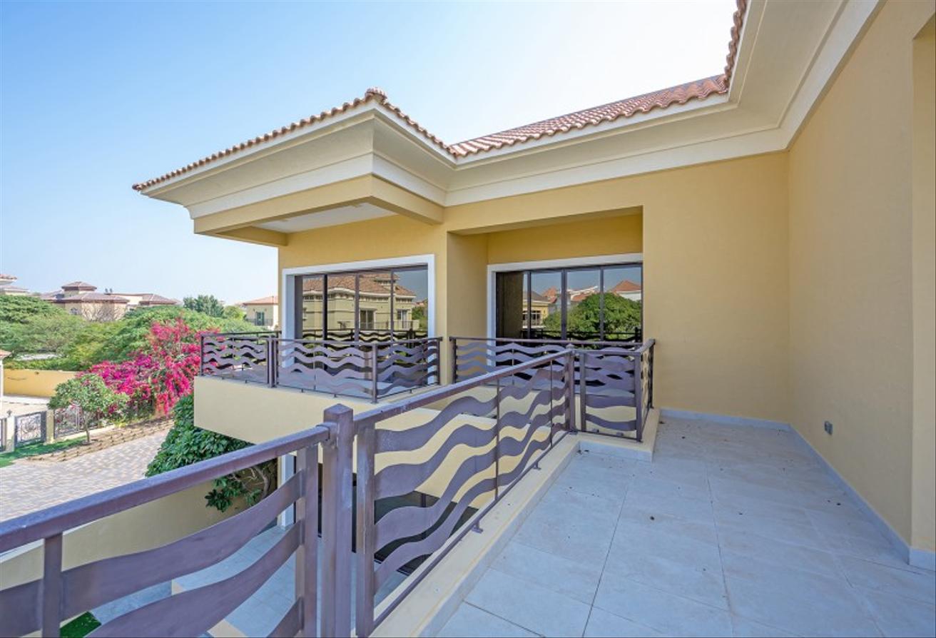 Exclusive | Custom Villa | Pool and Study Room photo 13