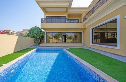 Villa - 4 - 5 for rent in The Aldea - The Villa - Dubai
