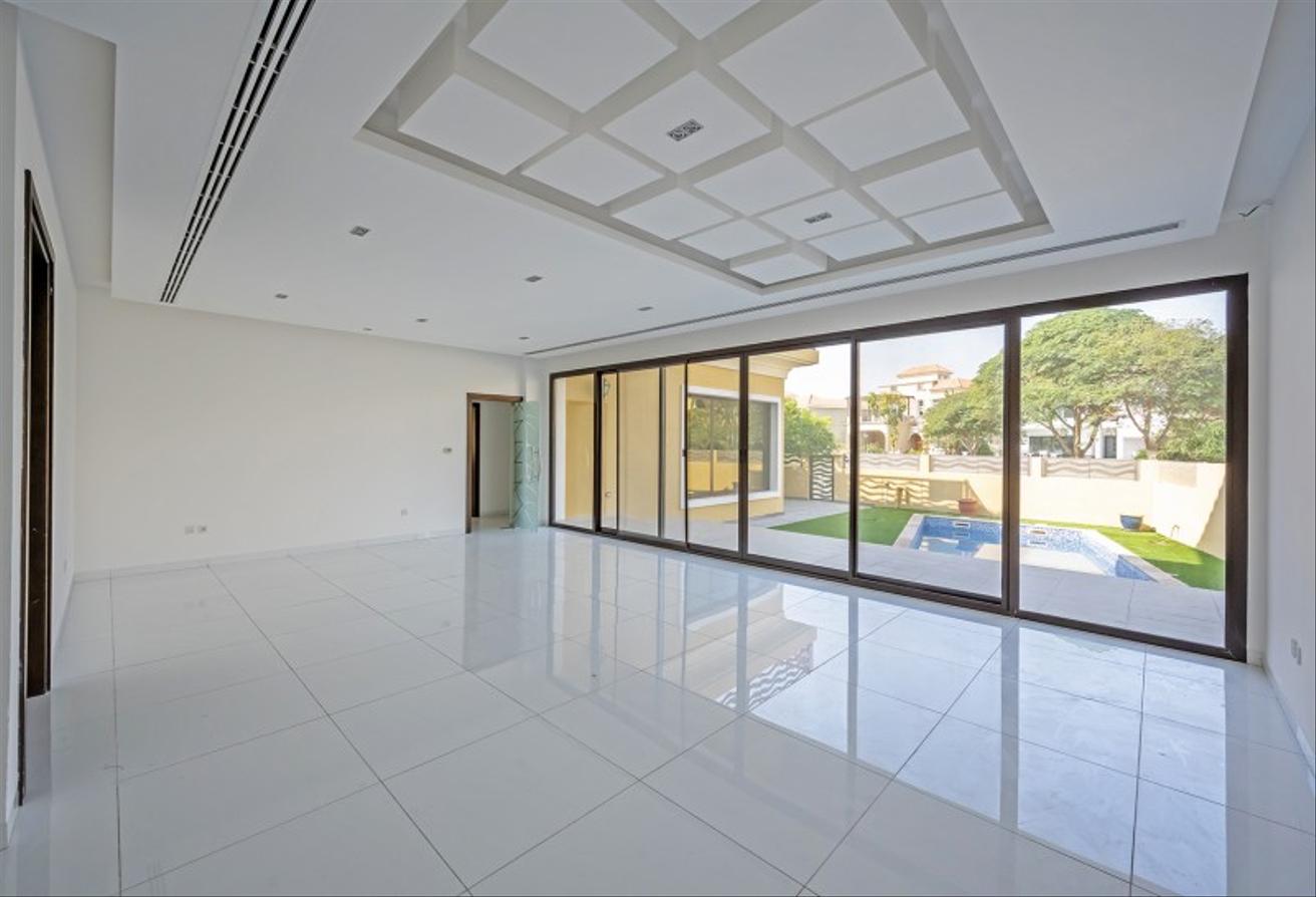 Exclusive | Custom Villa | Pool and Study Room photo 3