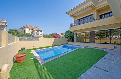 Villa - 4 - 5 for rent in The Aldea - The Villa - Dubai