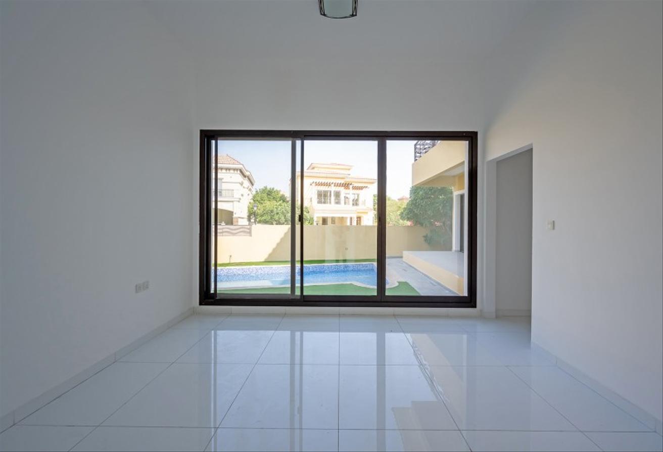 Exclusive | Custom Villa | Pool and Study Room photo 12