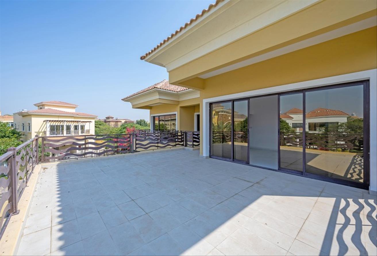 Exclusive | Custom Villa | Pool and Study Room photo 26