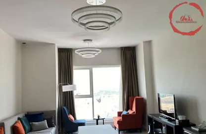 شقة - 2 غرف نوم - 3 حمامات للايجار في فيريديس بي - فيرديز للاقامة و الشقق القندقية - داماك هيلز 2 - دبي