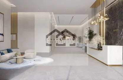 شقة - غرفة نوم - 2 حمامات للبيع في مساكن كورنيش عجمان - طريق كورنيش عجمان - عجمان