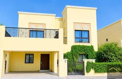 Villa - 4 Bedrooms - 5 Bathrooms for rent in Nad Al Sheba Villas - Nad Al Sheba 3 - Nad Al Sheba - Dubai