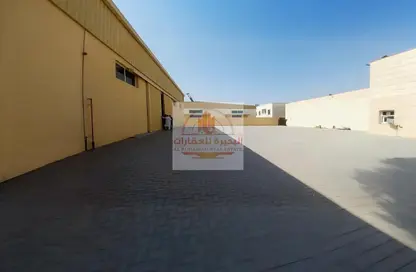 مستودع - استوديو - 1 حمام للايجار في السجع إس - الصجعة - الشارقة