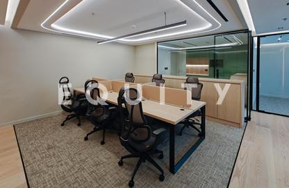 Office Space - Studio for rent in Saba Tower 1 - JLT Cluster E - Jumeirah Lake Towers - Dubai
