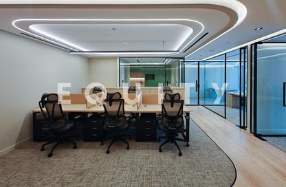 Office Space - Studio for rent in Saba Tower 1 - JLT Cluster E - Jumeirah Lake Towers - Dubai