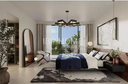 Villa - 4 Bedrooms - 5 Bathrooms for sale in Fairway Villas 2 - Emaar South - Dubai South (Dubai World Central) - Dubai