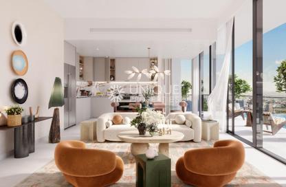 Apartment - 4 - 5 for sale in Creek Waters - Dubai Creek Harbour (The Lagoons) - Dubai Apartment - 4 - 5 for sale in Creek Waters - Dubai Creek Harbour (The Lagoons) - Dubai
