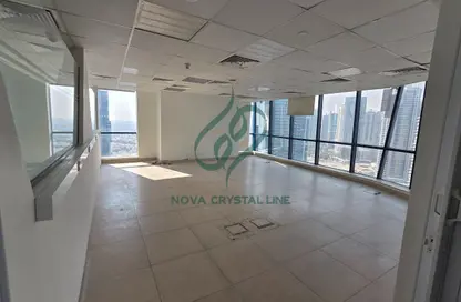Office Space - Studio - 1 Bathroom for rent in Jumeirah Bay X2 - JLT Cluster X - Jumeirah Lake Towers - Dubai