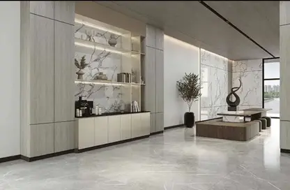 شقة - غرفة نوم - 2 حمامات للبيع في حديقة إكويتي - الفرجان - دبي