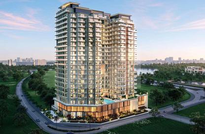 Apartment - Studio - 1 Bathroom for sale in Celesto Tower - Dubai Land Residence Complex - Dubai Land - Dubai
