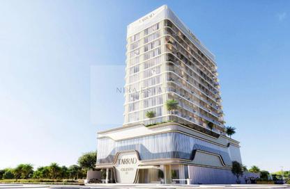 Apartment - Studio - 1 Bathroom for sale in Celesto Tower - Dubai Land Residence Complex - Dubai Land - Dubai