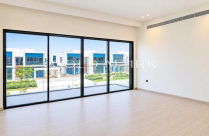 Villa - 6 - 7 for rent in Santorini - Damac Lagoons - Dubai