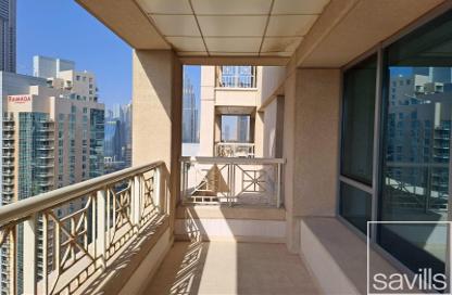 Apartment - 1 Bedroom - 1 Bathroom for rent in 29 Burj Boulevard Tower 2 - 29 Burj Boulevard - Downtown Dubai - Dubai Apartment - 1 Bedroom - 1 Bathroom for rent in 29 Burj Boulevard Tower 2 - 29 Burj Boulevard - Downtown Dubai - Dubai