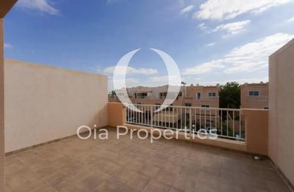Apartment - 3 Bedrooms - 4 Bathrooms for rent in Mediterranean Style - Al Reef Villas - Al Reef - Abu Dhabi