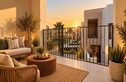 Villa - 3 - 4 for rent in Bliss 2 - Arabian Ranches 3 - Dubai