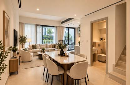 Villa - 3 - 4 for rent in Bliss 2 - Arabian Ranches 3 - Dubai