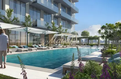 Apartment - 2 Bedrooms - 3 Bathrooms for sale in Ozone 1 Residence - District 13 - Jumeirah Village Circle - Dubai