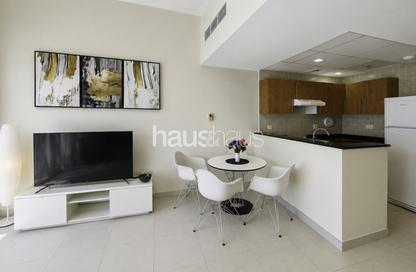 Apartment - 1 Bedroom - 2 Bathrooms for rent in Marina View Tower A - Marina View - Dubai Marina - Dubai