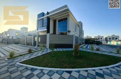 Villa - 4 Bedrooms - 7 Bathrooms for sale in Al Helio 2 - Al Helio - Ajman Villa - 4 Bedrooms - 7 Bathrooms for sale in Al Helio 2 - Al Helio - Ajman