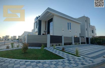Villa - 4 Bedrooms - 7 Bathrooms for sale in Al Helio 2 - Al Helio - Ajman