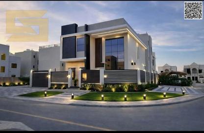 Villa - 4 Bedrooms - 7 Bathrooms for sale in Al Helio 2 - Al Helio - Ajman