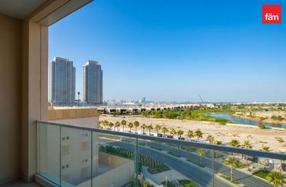 Apartment - 1 - 2 for rent in Artesia D - Artesia - Damac Hills - Dubai