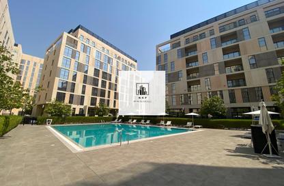 Apartment - 1 Bedroom - 1 Bathroom for rent in Souks Residential - Al Mamsha - Muwaileh - Sharjah