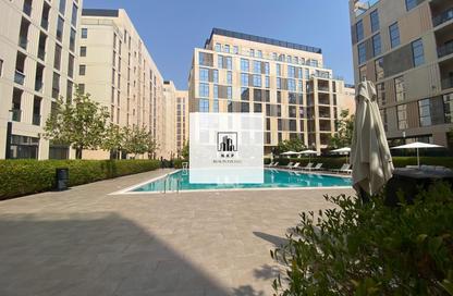 Apartment - 1 Bedroom - 1 Bathroom for rent in Souks Residential - Al Mamsha - Muwaileh - Sharjah